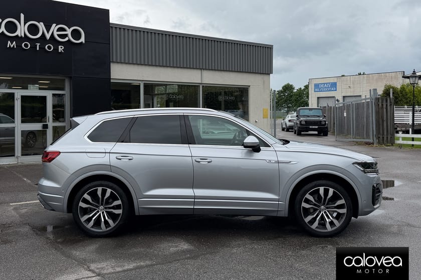 Bild 2 av Volkswagen Touareg 