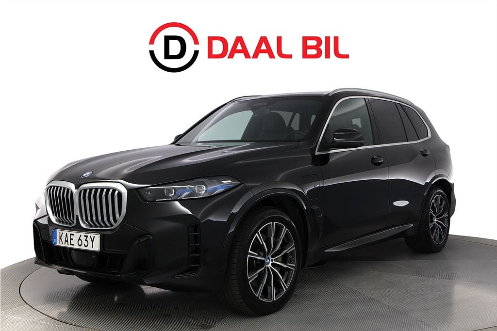 BMW X5 490 л.с.