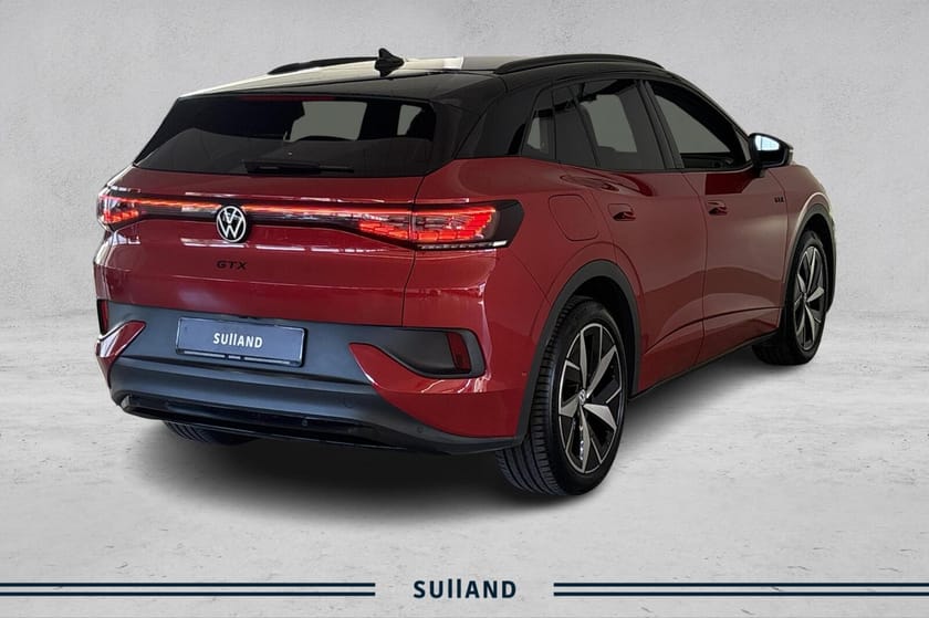 Bilde 5 av Volkswagen ID.4 GTX 4motion  77kwh