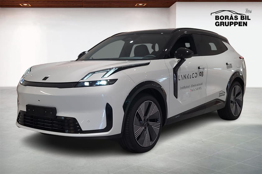 Bild 1 av Lynk & Co 08 PHEV