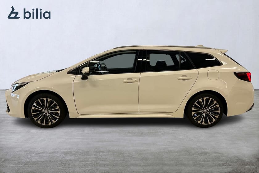 Bild 3 av Toyota Corolla Touring Sports Hybrid 1,8 - STYLE - VINTERHJUL