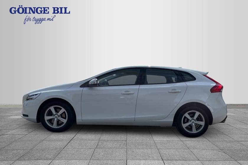 Bild 5 av Volvo V40 T3 Business/Dragkrok/Fullservad