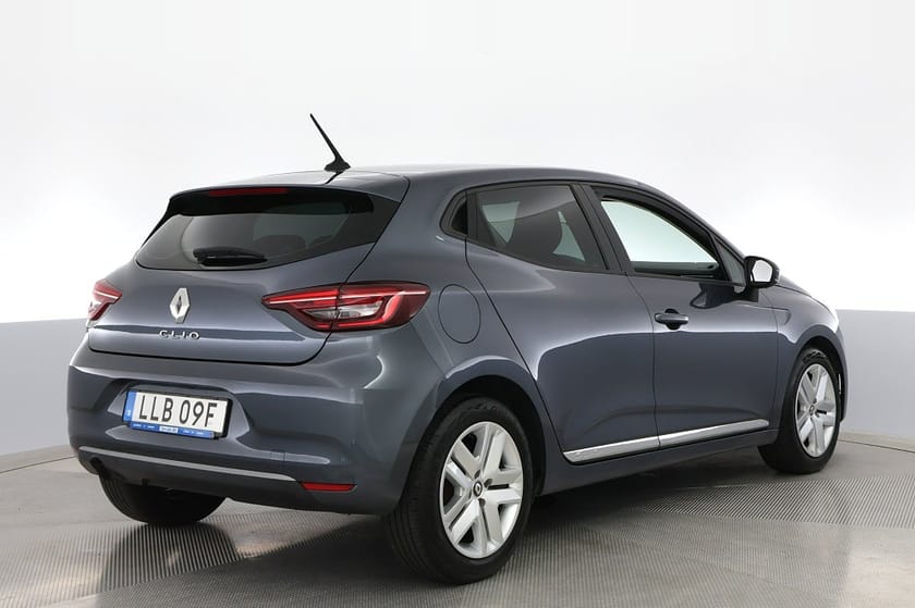 Bild 5 av Renault Clio 1.0 TCe 100hk Zen P-Sensor Carplay