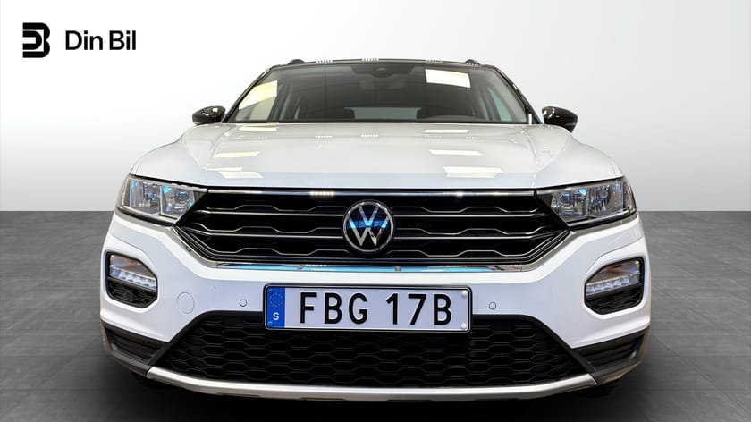 Bild 4 av Volkswagen T-Roc