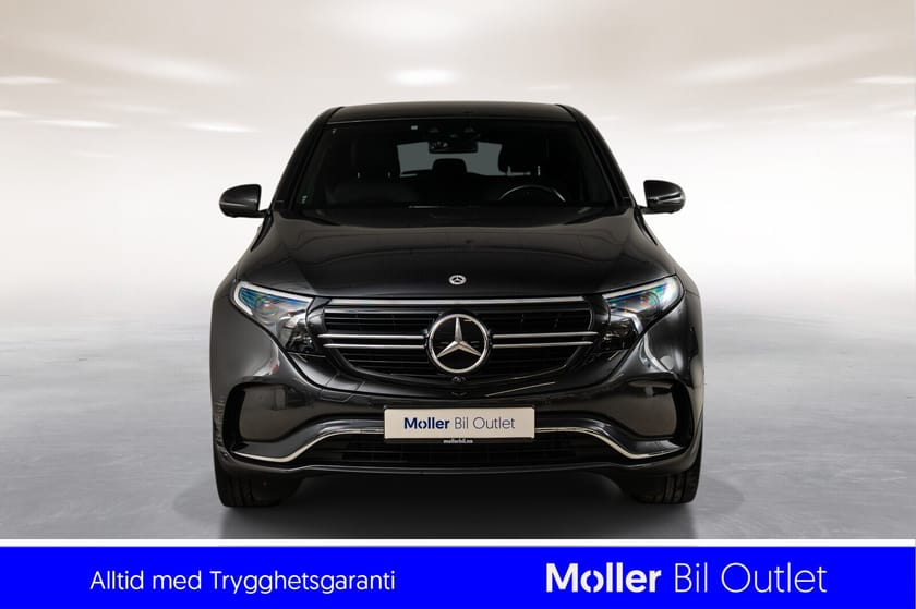 Bilde 3 av Mercedes-Benz EQC 400 4MATIC AMG Edition