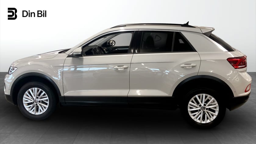 Bild 2 av Volkswagen T-Roc