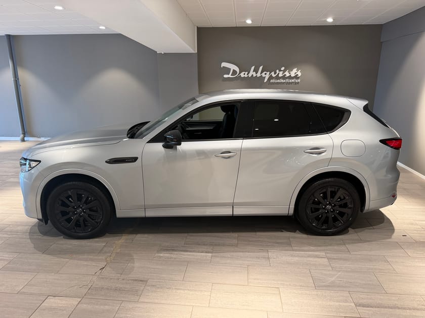 Bild 5 av Mazda CX-60 PHEV AWD 327hk | Homura Drag V-hjul Batteri 90%