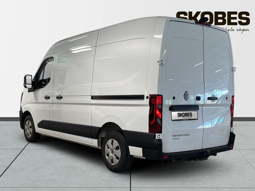 Bild 4 av Renault Master Skåp Nordic Line 150 L2H2 FWD