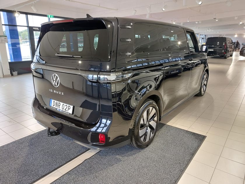 Bild 5 av Volkswagen ID. Buzz LWB Pro Lång 7 sits