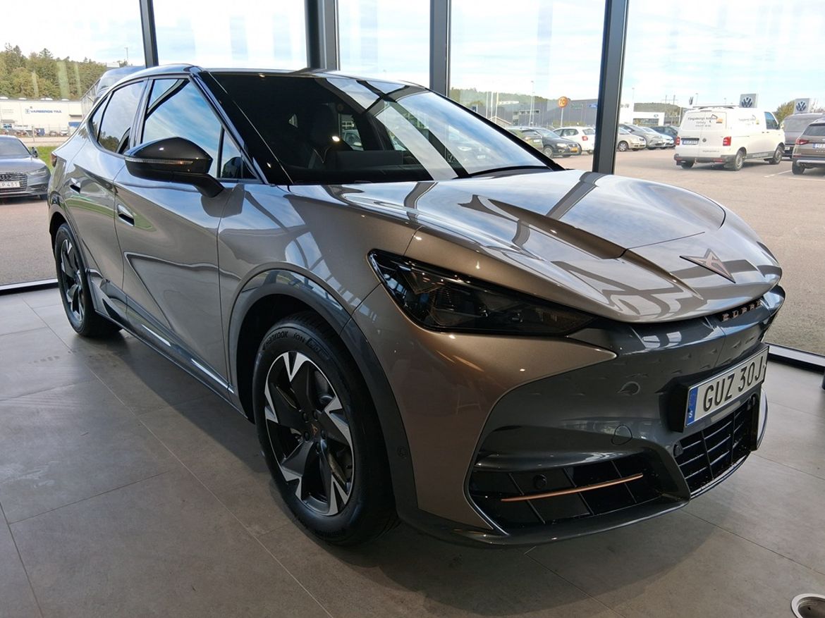 CUPRA CUPRA Tavascan Endurance — bild 3
