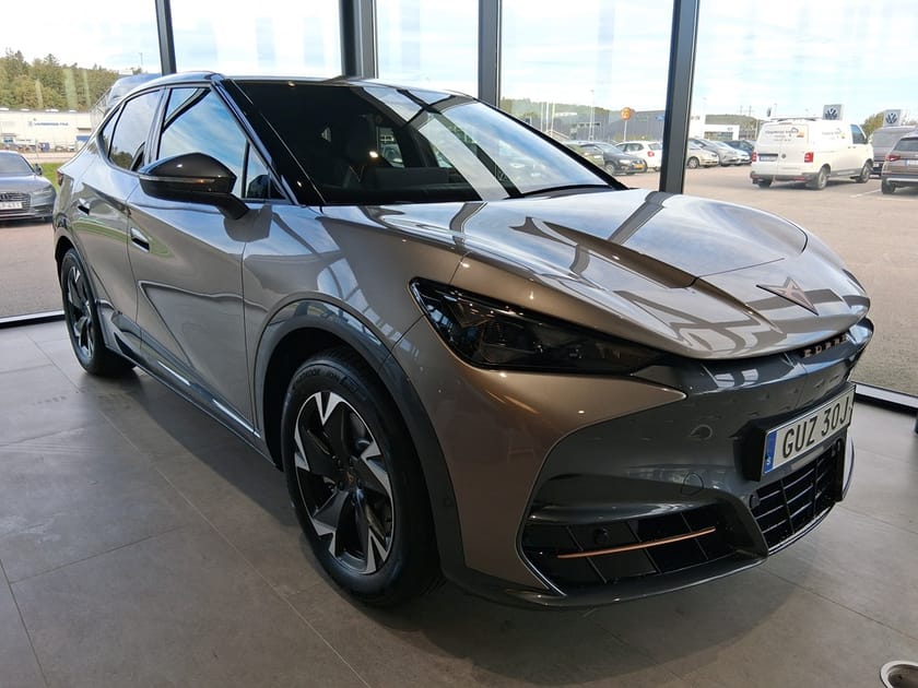 Bild 3 av CUPRA Tavascan Endurance