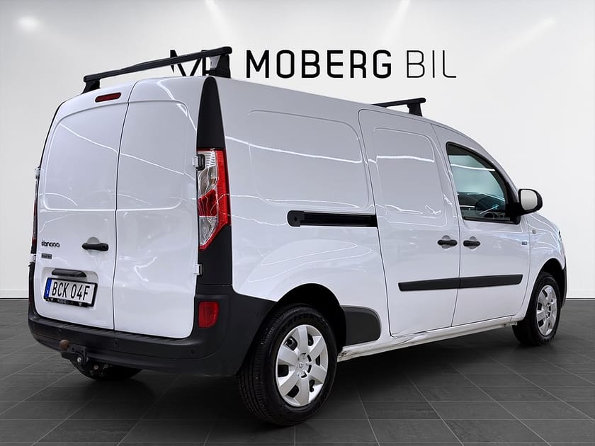 Bild 5 av Renault Kangoo Z.E. Express Maxi 60hk Drag Årsskatt 360 kronor