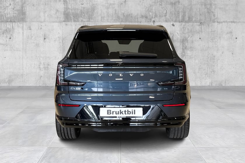 Bilde 4 av Volvo EX90 Twin Motor 7-seater 7seter/Bose lydanlegg/H-feste/Massasje/21''++