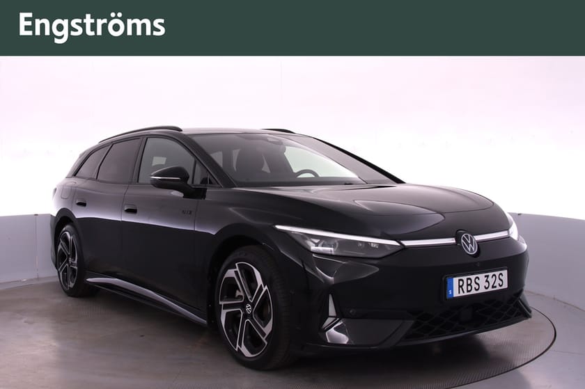 Bild 1 av Volkswagen ID.7 GTX Tourer