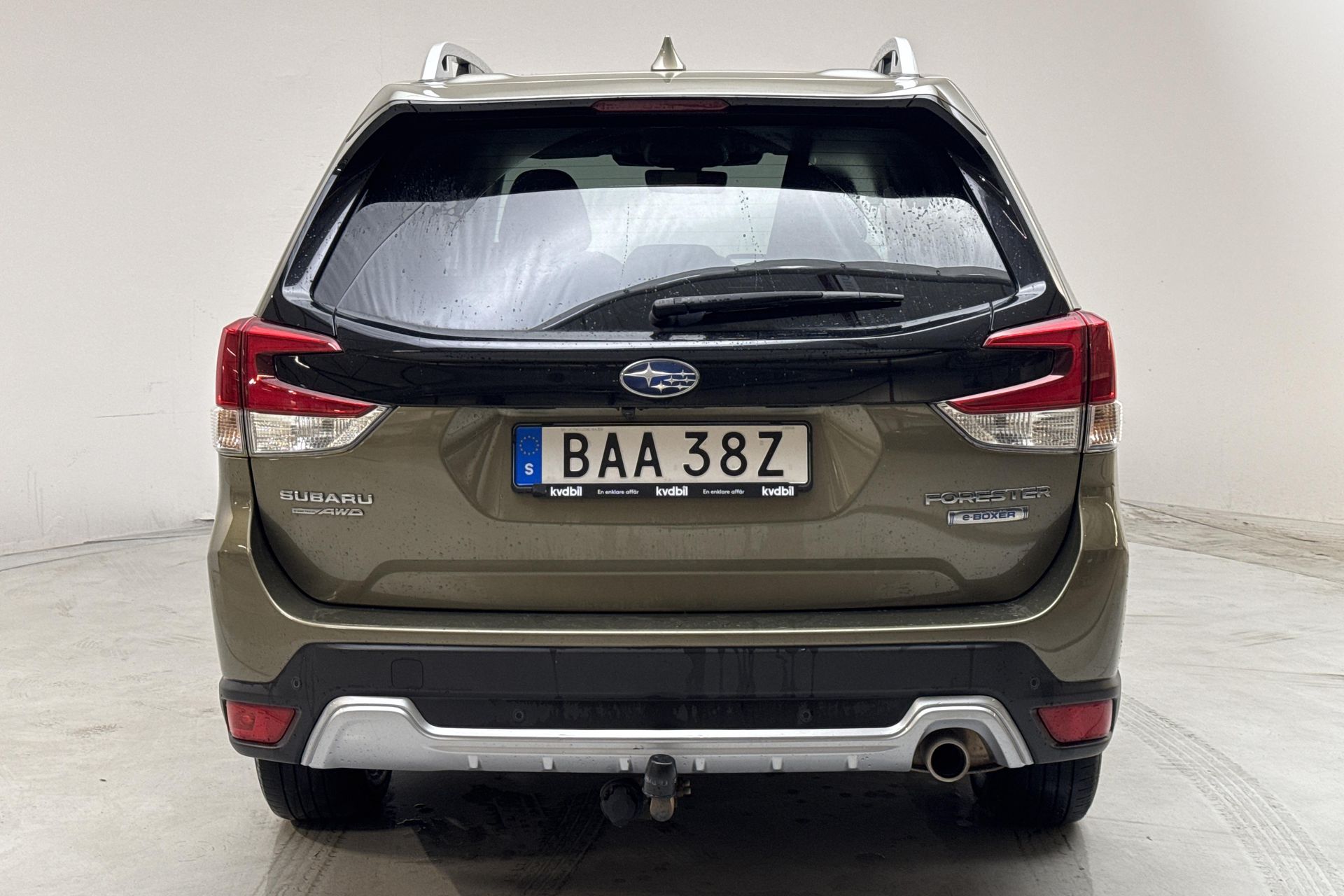 Subaru Forester e-Boxer XFuel 2022, photo 6/10