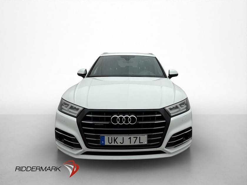 Bild 2 av Audi Q5 55 TFSI e quattro 367hk S Line Drag Kamera Navi P-sensorer