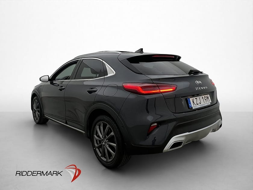 Bild 5 av Kia XCeed Plug-in Hybrid Adv Plus 2 Taklucka Kamera Skinn