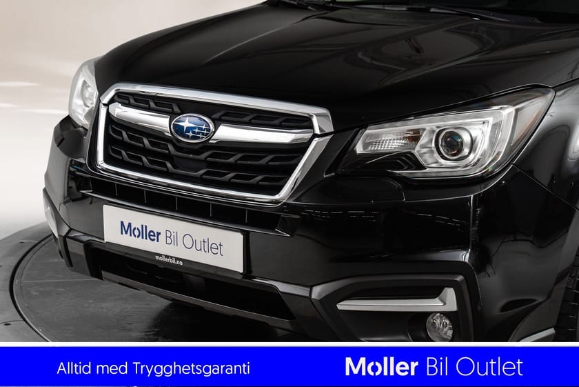 Bilde 2 av Subaru Forester 2.0i aut