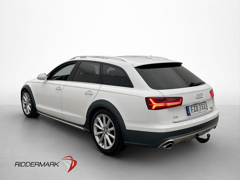 Bild 5 av Audi A6 allroad quattro