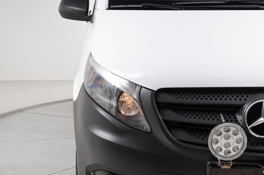 Bilde 5 av Mercedes-Benz Vito 116 CDI 4x4 3.2t A3 4MATIC 2 Seter/Cruise/Krok/Varmer
