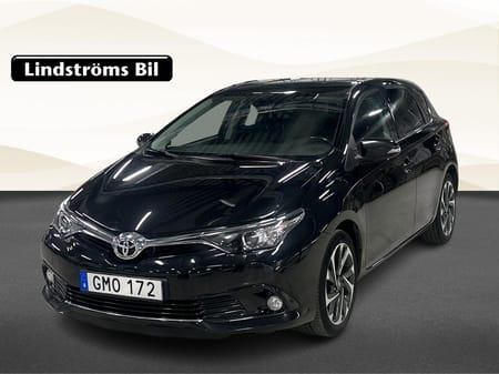 Toyota Auris 1,2T 5D Active Plus Vhjul *PÅ VÄG IN*