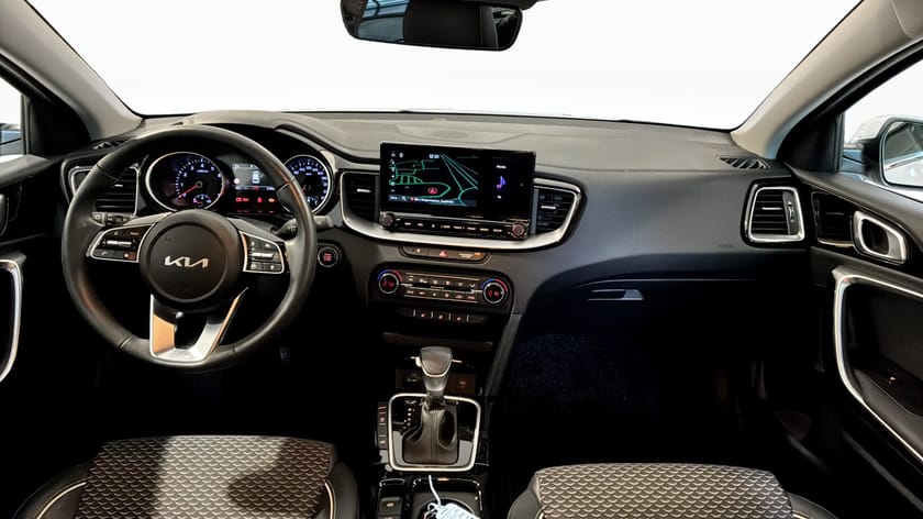 Bild 4 av Kia Ceed Sportswagon 1.5 ADVANCE / KIA-Godkänd