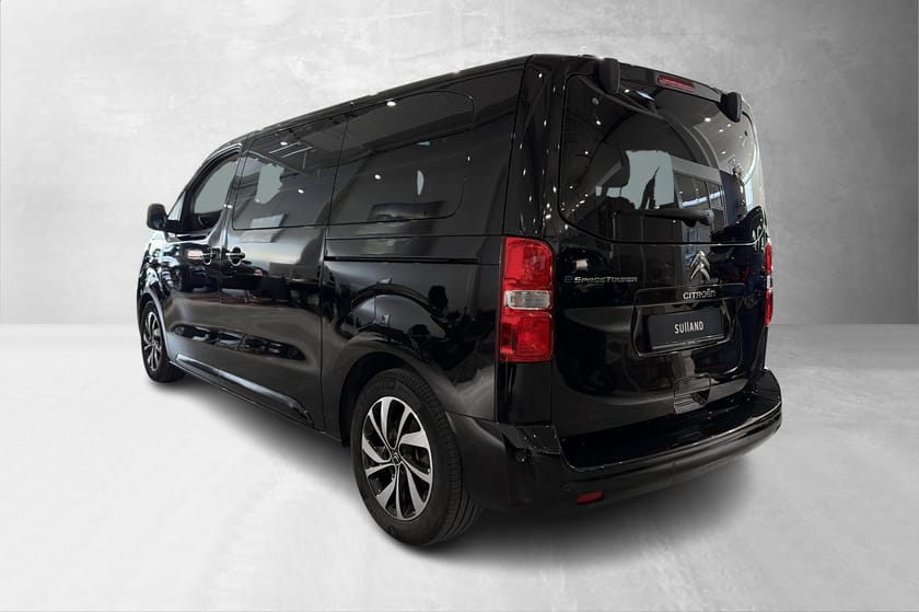 Bilde 3 av Citroën ë-Spacetourer 75 kWh 75kWh - 8 seter - MYE utstyr - bør sees!