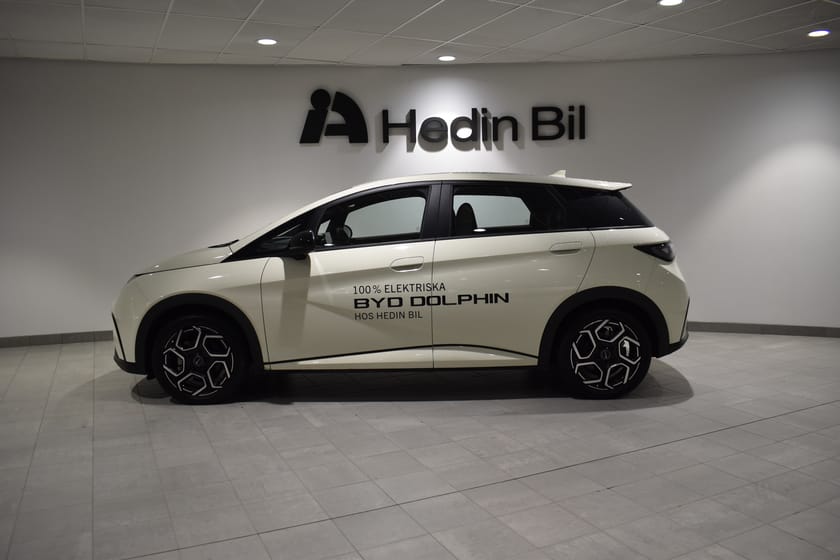 Bild 3 av BYD Dolphin
