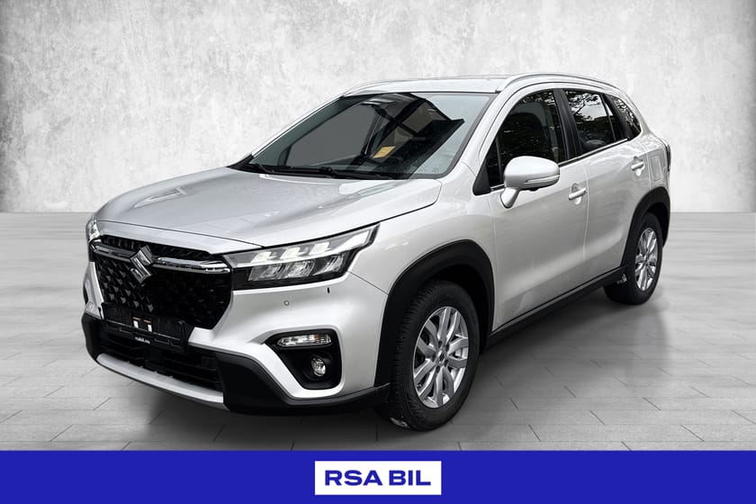 Bilde 1 av Suzuki S-Cross HEV AllGrip
