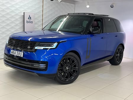 Land Rover Range Rover P530 MHEV