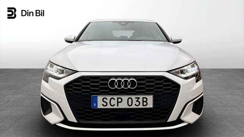 Bild 4 av Audi A3 Sportback 35 TFSI Proline 150hk S-tronic Carplay