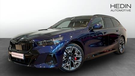 BMW 530e xDrive Touring