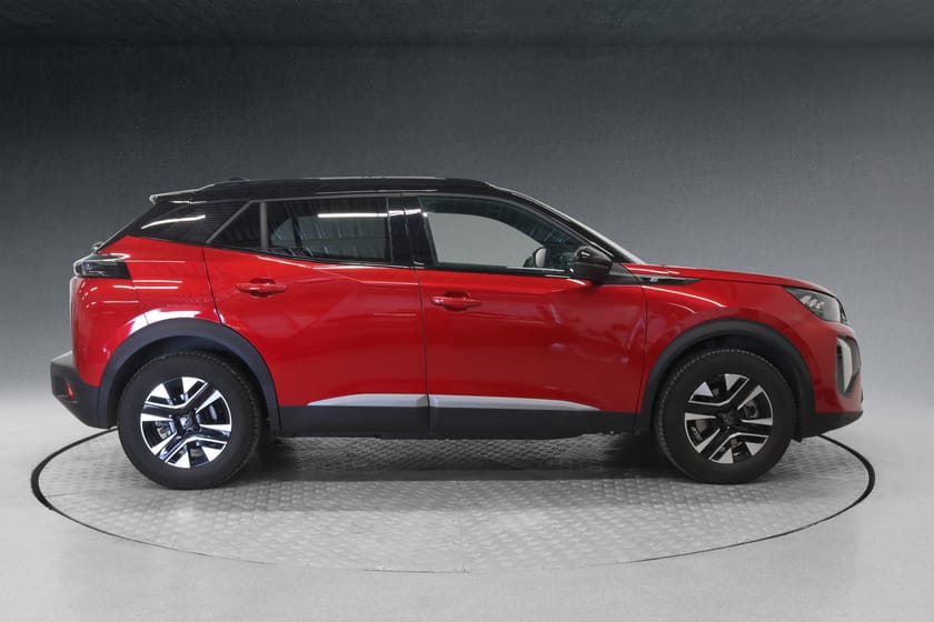 Bilde 5 av Peugeot e-2008 GT/Ryggekamera/Carplay/Adaptiv Cruise