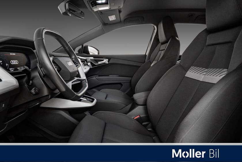 Bilde 3 av Audi Q4 50 e-tron quattro