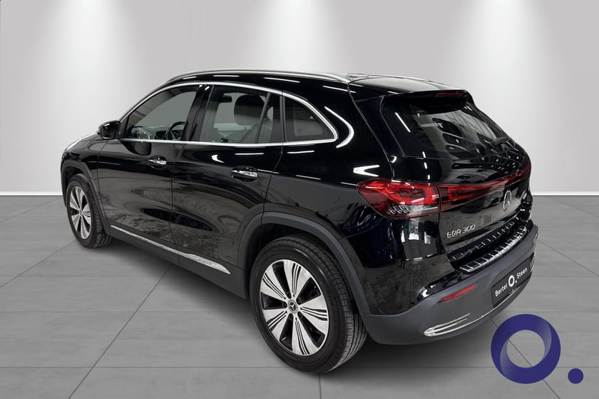 Bilde 3 av Mercedes-Benz EQA 300 4MATIC
