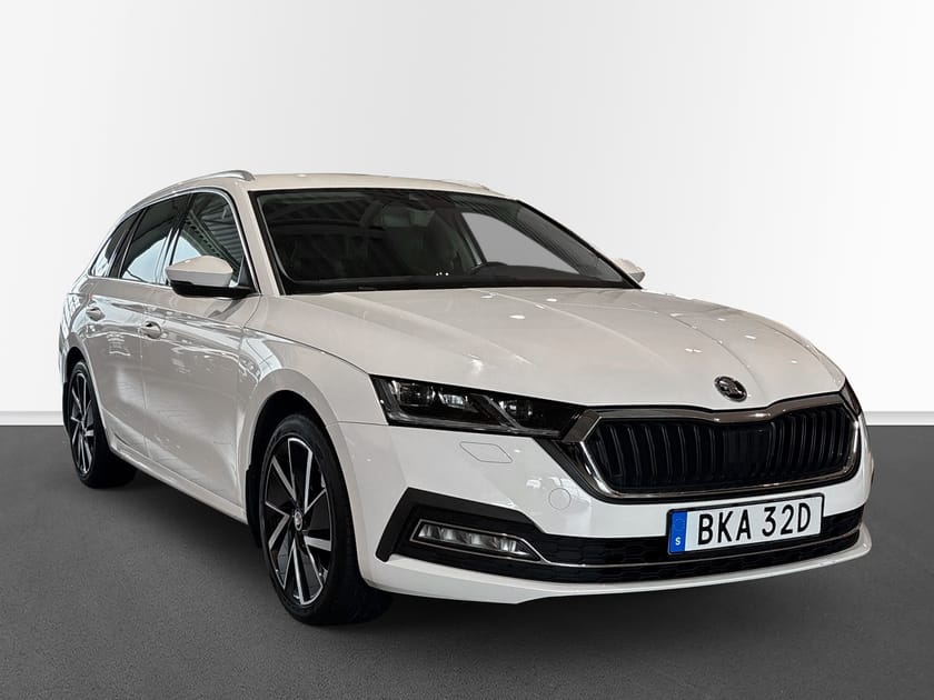 Bild 3 av Škoda Octavia Kombi iV 