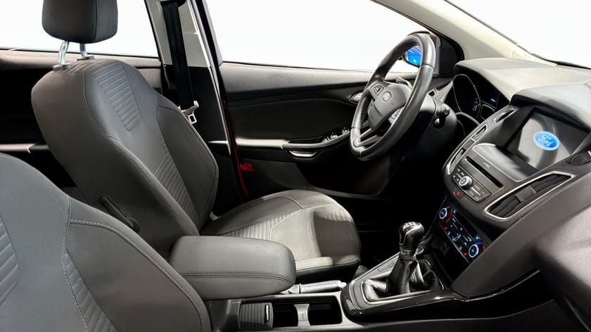 Bild 3 av Ford Focus NYA TITANIUM 5D 1.0 ECOBOOST 100HK 5VXL MAN