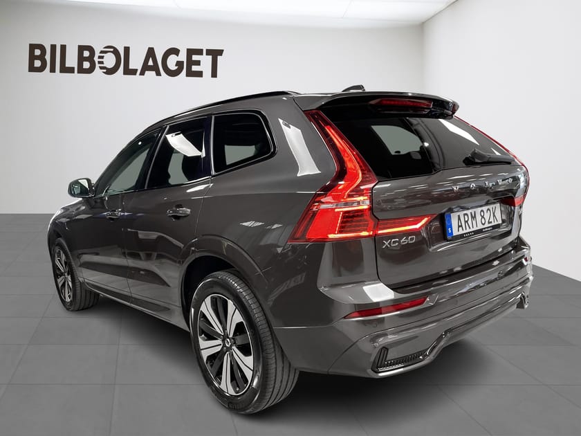 Bild 3 av Volvo XC60 T6 Plus Dark Edition ELSTOLAR/PANORAMA/SKINN/GPS