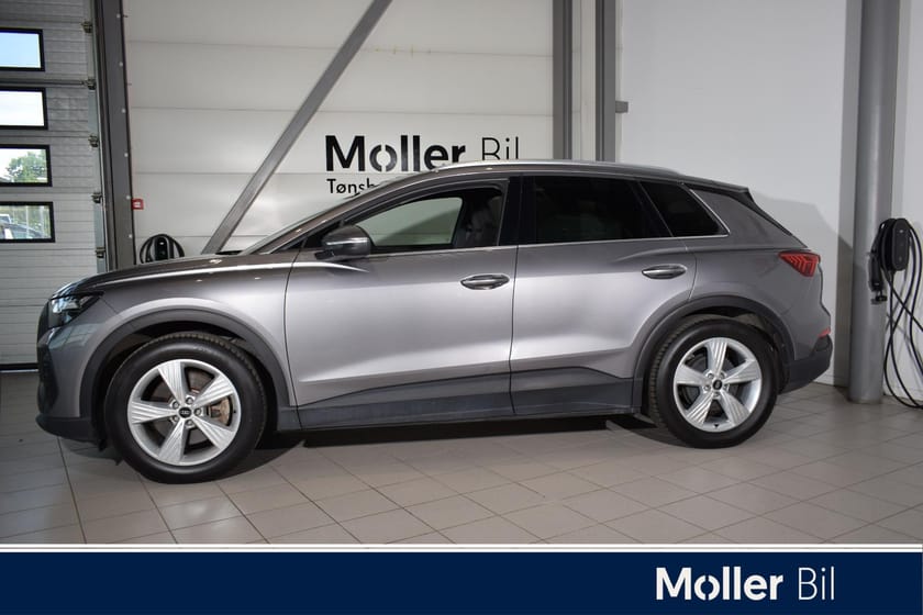 Bilde 2 av Audi Q4 45 e-tron quattro edt plus