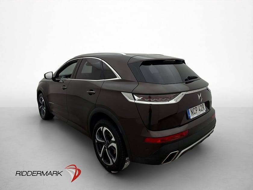 Bild 5 av DS 7 Crossback 1.6 THP 225hk Kamera Panorama FOCAL Navi