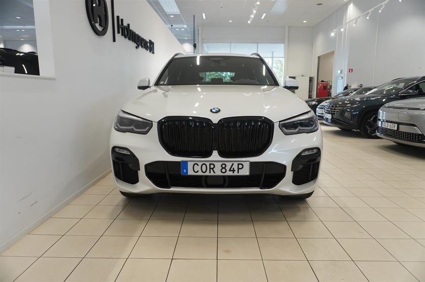 Bild 4 av BMW X5 xDrive30d 7-Seater xDrive 30d Panorama 7-Sits M-Sport 265hk