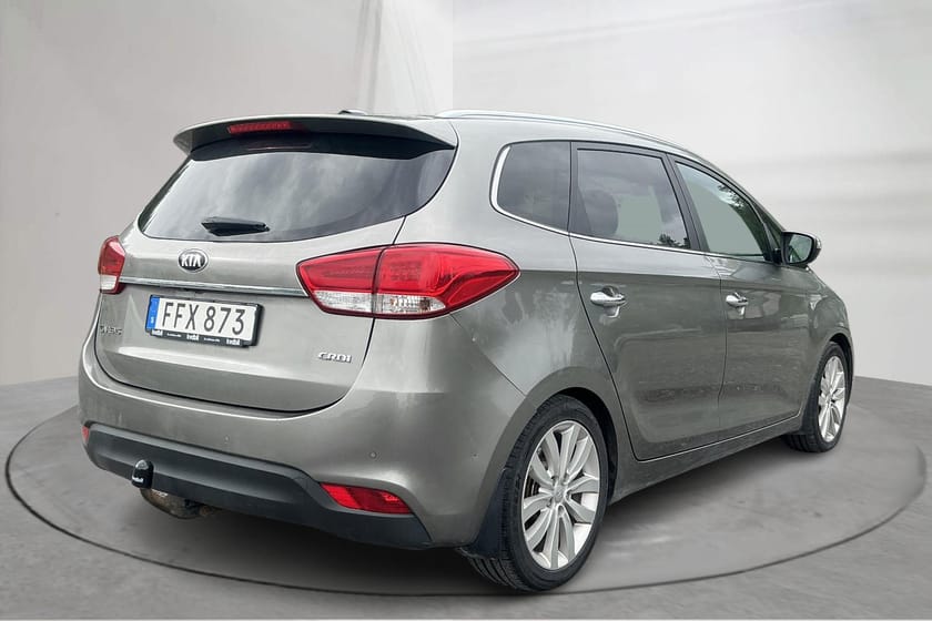 Bild 3 av Kia Carens 1.7 CRDi (136hk) Business GPS Drag