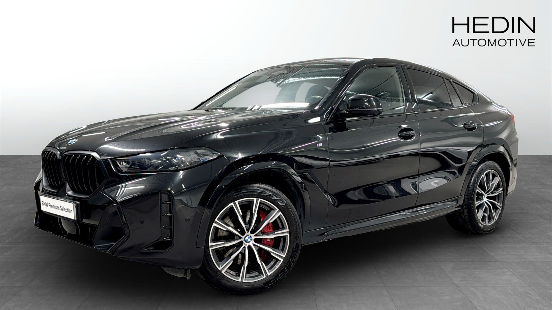 BMW X6 286 л.с.