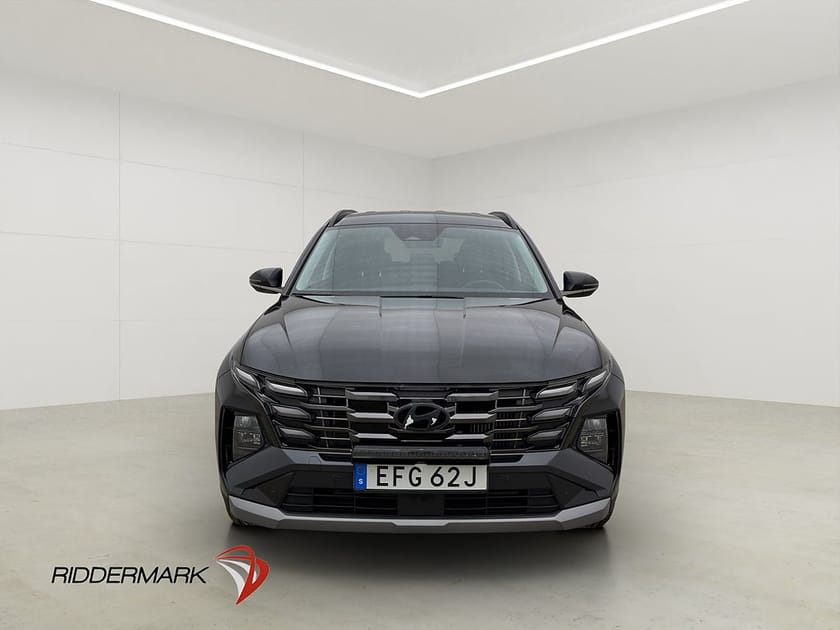 Bild 2 av Hyundai Tucson 1.6 T-GDI 160hk Essential Kamera Navi CarPlay