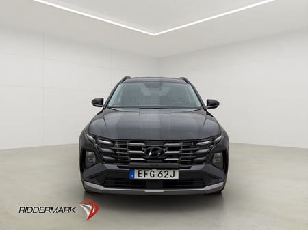 Hyundai Tucson 1.6 T-GDI 160hk Essential Navi Kamera CarPlay