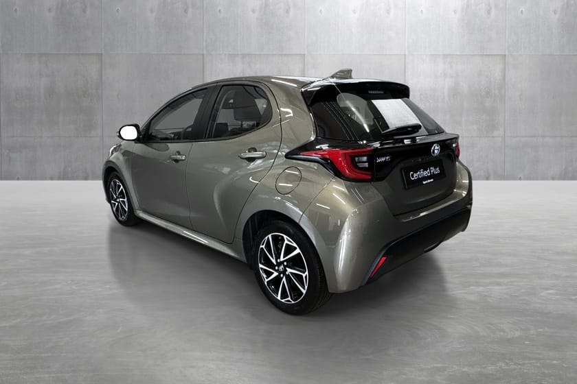 Bilde 3 av Toyota Yaris Hybrid 1.5 Bensin Automatgir Active Tech
