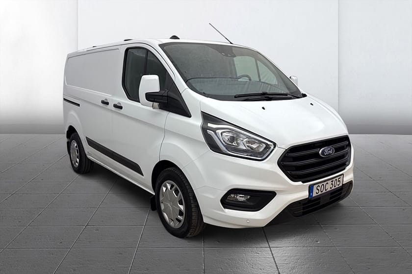 Bild 3 av Ford Transit Custom 280