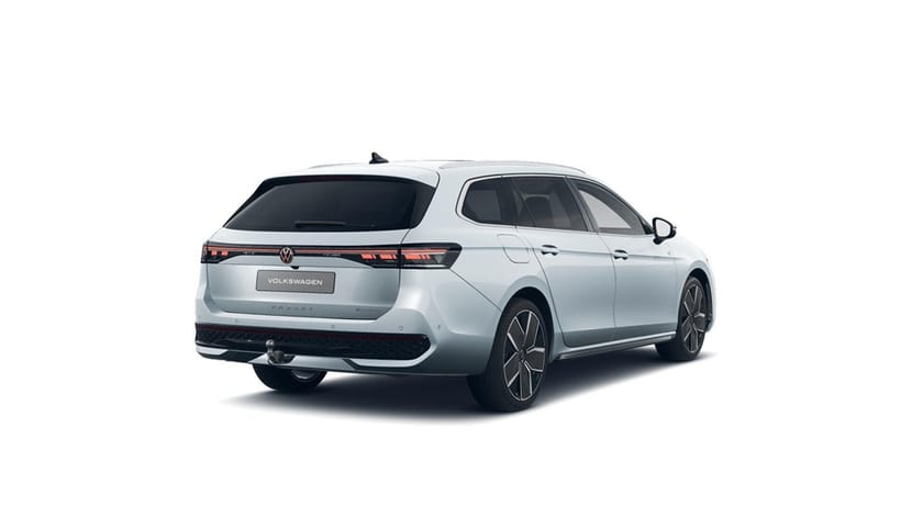 Bild 5 av Volkswagen Passat Variant eHybrid 272 DSG6 R-LINE