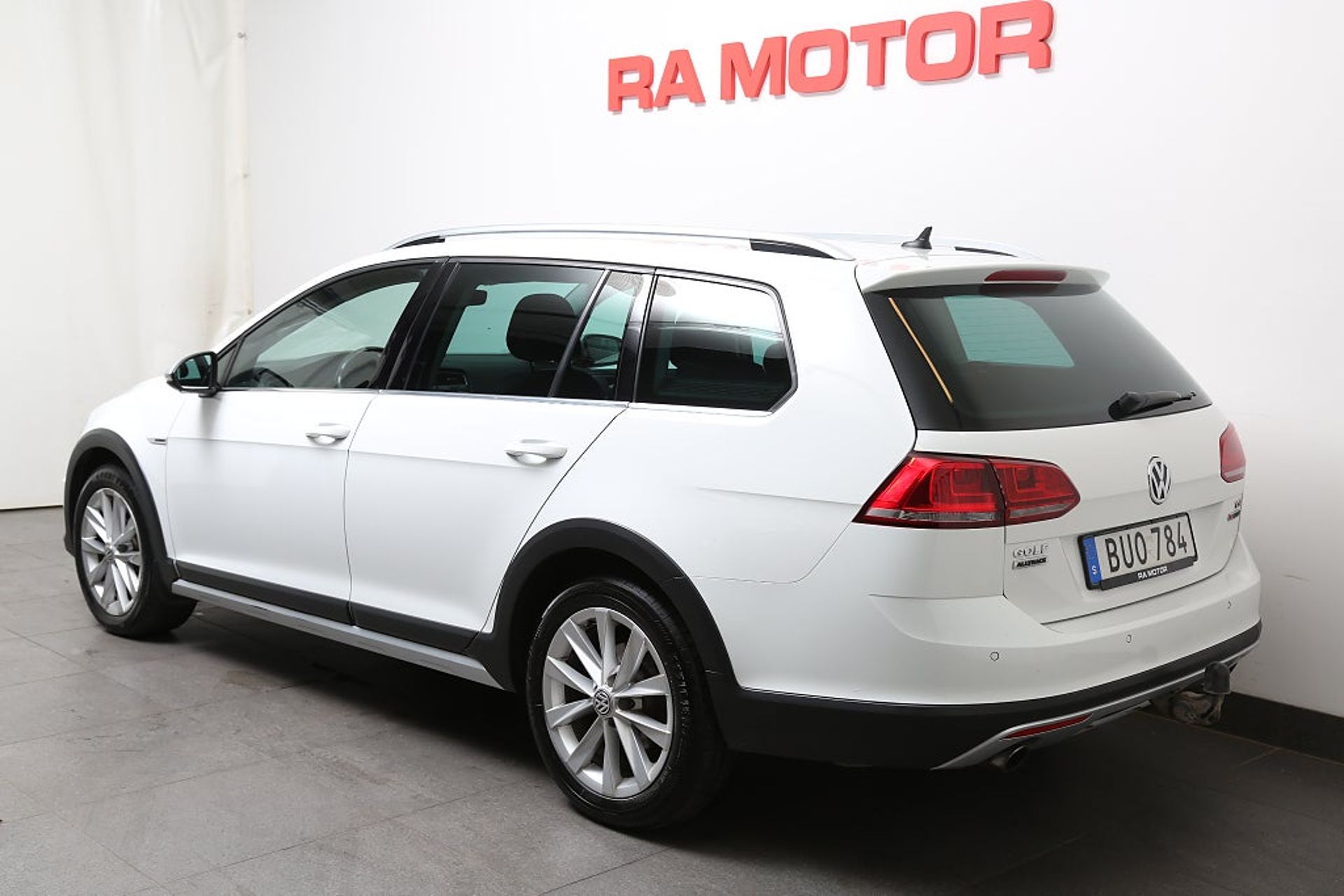 Volkswagen Golf 2017, photo 5/10