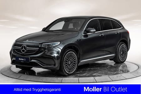 Mercedes-Benz EQC 400 4MATIC AMG Line
